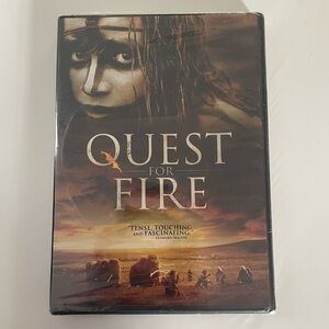 5 for $10!📀 Quest for Fire DVD